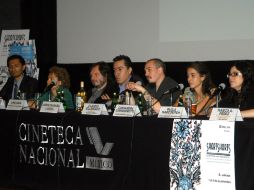 Organizadores desean que se fomente la proyección y difusión de estos filmes. NTX / ARCHIVO