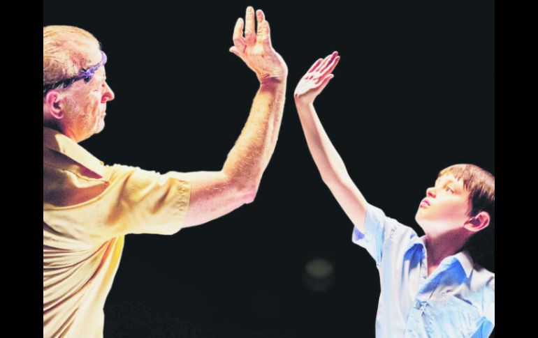 Protagonistas. Bill Murray y Jaeden Lieberher son la delicia de esta comedia con tintes de drama. ESPECIAL / Cortesía de The Weinstein Company