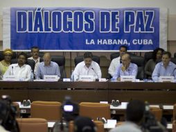 El enfrentamiento se produce en vísperas de la entrada en vigor del cese el fuego unilateral anunciado durante los diálogos de paz. AP / ARCHIVO