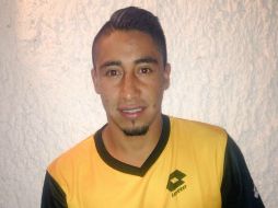 El 'Pípila' Vilchis sabe que su mejor opción eran los Leones. TWITTER / @LeonesNegrosCF