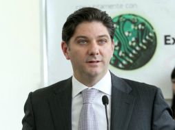 González Aguadé afirma que se presentaron denuncias ante la Procuraduría General de la República. NTX / ARCHIVO