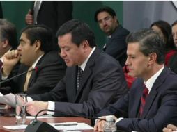 Sólo con la profesionalización de la policía se recuperará la confianza en la ciudadanía, asegura Osorio Chong. YOUTUBE / Gobierno de la República