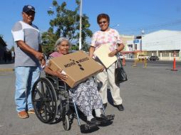Hasta este viernes, SCT Jalisco ha entregado 187 mil 204 equipos. EL INFORMADOR / ARCHIVO