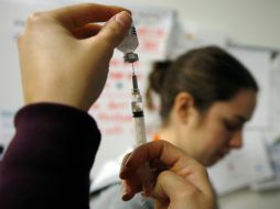 Señalan que la manera más eficaz de prevenir la influenza es la vacunación. EL INFORMADOR / ARCHIVO