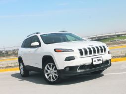 Su diseño radical llama la atención a donde se pare, independientemente si gusta o no. EL INFORMADOR / M. Castillo