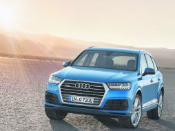 Audi apuntala a esta exitosa SUV con un rediseño que se nota en todos sus ángulos. ESPECIAL / AUDI