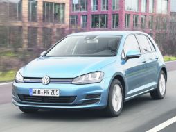 El Golf de VW logra vender 43,733 unidades durante el mes de noviembre en Europa. ESPECIAL / WOLKSWAGEN