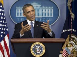 El mandataro comparte la preocupación acerca de los malos antecedentes del país en el respeto a los derechos humanos. AP / C. Kaster