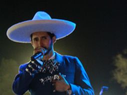 Pedro César espera lanzar un disco en el primer trimestre de 2015. FACEBOOK / Pedro-Cesar