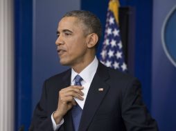 Barack Obama afirma que su administración responderá al ataque cibernético contra Sony. EFE / M. Reynolds