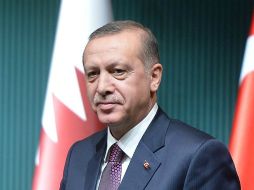 El presidente turco ironiza sobre la rapidez con que la UE criticó a Turquía, ya tienen 50 años esperando formar parte de la unión. AFP /