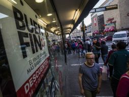 Las promociones estuvieron orientadas a pagos a meses sin intereses, con tarjetas bancarias o departamentales; revelan consumidores. EL INFORMADOR / ARCHIVO