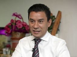 El delegado reitera que no posee convenio con la empresa Amexire S de RL de CV. SUN /