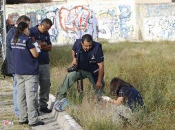 Los cuerpos fueron encontrados entre la maleza, después de tres días de desaparecidos. EL INFORMADOR / ARCHIVO