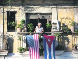 Millones de cubanos dentro y fuera de la isla fueron testigos del restablecimiento de las relaciones diplomáticas entre EU y Cuba. AP /