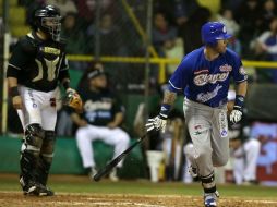 Charros encabeza la Liga Mexicana del Pacífico con 37 victorias por 23 derrotas. FACEBOOK / CharrosBeisbolOficial