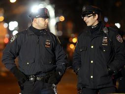 Los agentes en EU han sido tema de polémica en diversos estados. AFP / S. Platt