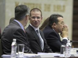 El presidente nacional del PAN dice que los mexicanos han cambiado su percepción de los partidos políticos. NTX / ARCHIVO