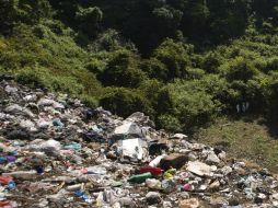 En el basurero de esta localidad se habría asesinado a los normalistas. EFE / ARCHIVO