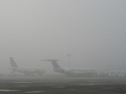 Algunos vuelos fueron cancelados, otros fueron desviados y unos más presentan demoras en las salidas y llegadas. EL INFORMADOR / ARCHIVO