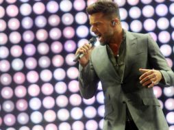 La nueva producción de Ricky Martin saldrá a la venta el 10 de febrero de 2014. EL INFORMADOR / ARCHIVO