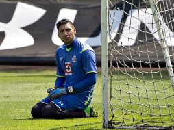 Gutiérrez arribó tras el cuarto lugar de La Máquina en el Mundial de Clubes. MEXSPORT / ARCHIVO