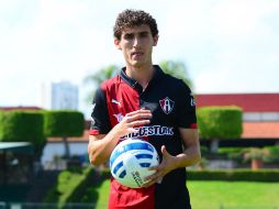 Godínez defenderá los colores Rojinegros en el Clausura 2015. MEXSPORT / ARCHIVO