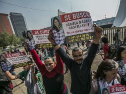 Daniela Magaña tiene más de cien días de haber desaparecido en Zapotiltic. EL INFORMADOR / ARCHIVO