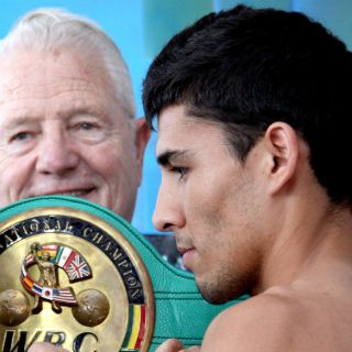 Guevara buscará título de peso gallo ante Randy Caballero