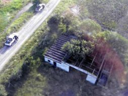 Según datos de la PGR, las autoridades también están relacionadas en la matanza de al menos 193 personas más. NTX / ARCHIVO