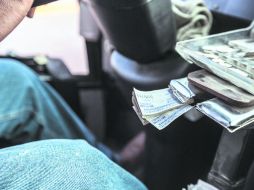 La tarifa de siete pesos autorizada desde el año pasado está suspendida por orden del gobernador. EL INFORMADOR / A. Hernández