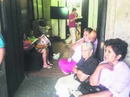 Entre 2013 y 2014, se triplicaron las peticiones. Si antes se registraban 107 diarias, este año, se atendieron hasta 294. ESPECIAL /