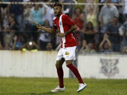 El astro del Barcelona apenas tiene 22 años y lleva ya 42 goles con Brasil. AFP / M. Schincariol