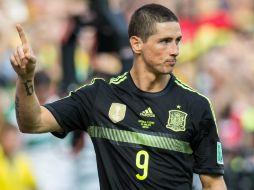 Fernando ha venido desapareciendo del mapa futbolístico mundial. MEXSPORT / ARCHIVO