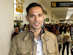 Roque sería el fichaje 'bomba' del Clausura 2015 en México. SUN / Y. Xolalpa