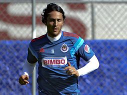 Aldo no ha aportado al equipo Rojiblanco lo que se esperaba de él. MEXSPORT / ARCHIVO