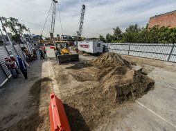 Esperan que los escombros generados por la construcción de la Línea 3 sean los primeros en llegar al predio. EL INFORMADOR / ARCHIVO