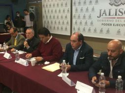 En la reunión, los transportistas se disgustaron porque se omitió un dictamen que manifestara los costos de los insumos de la operación EL INFORMADOR / O. García