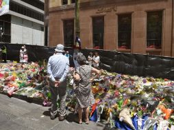 Australia participa junto a Estados Unidos en la lucha contra el grupo Estado Islámico. AFP / ARCHIVO