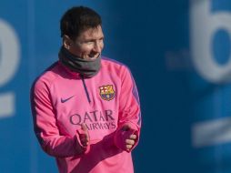 Lionel Messi no sería posible para este mercado invernal. EFE / ARCHIVO