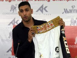 Anunció que subastaría sus calzoncillos para sufragar la reconstrucción del inmueble. AFP / A. Qureshi