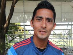 Dijo que están acatando la forma de juego del 'Chepo'. EL INFORMADOR / ARCHIVO