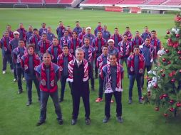 Los tapatíos se jugarán la permanencia a partir de enero próximo, dentro del Clausura 2015. YOUTUBE / Chivas