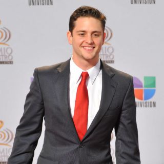 Christopher Uckermann sufre accidente