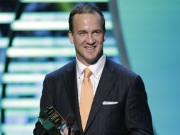 Peyton tiene una vasta experiencia, pues cosecha 17 temporadas de experiencia. AP / ARCHIVO