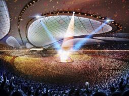 El objetivo es contar con una base suficiente de voluntarios que puedan ayudar a los miles de visitantes. EFE /