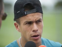 Marcelo Alatorre aseguró que la manada no cambiará su estilo de juego en la temporada próxima. EL INFORMADOR / Jorge A. Mendoza