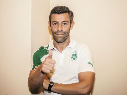 El cuadro del ténico portugués tiene un promedio de 23.5 años. EL INFORMADOR / ARCHIVO