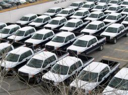 Las exportaciones del sector automotriz redujeron sustancialmente su tasas de crecimiento anual NTX / ARCHIVO