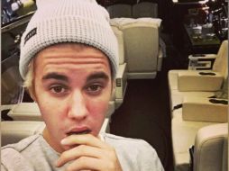 El polémico intérprete se lleva el título al mejor regalo de la temporada. INSTAGRAM / @justinbieber